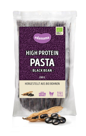 6er Edamama Bio Blackbean High Protein Pasta
